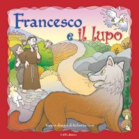 Copertina Francesco e il lupo