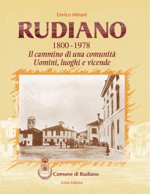 Copertina Rudiano 1800-1978 