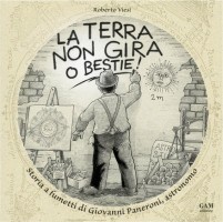 Copertina La terra non gira, o bestie! 