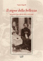 Copertina Il segno della bellezza. 