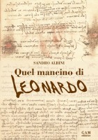 Copertina Quel mancino di Leonardo