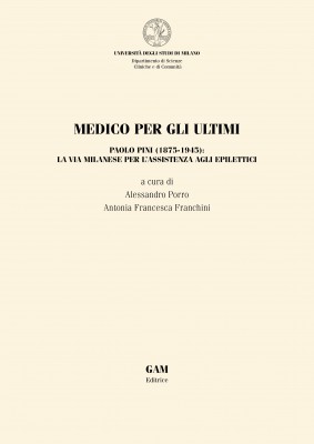 Copertina MEDICO PER GLI ULTIMI