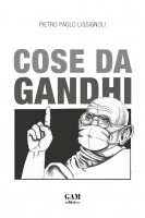 Copertina Cose da Gandhi