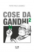 Copertina Cose da Gandhi 2 