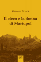 Copertina Il cieco e la donna di Mariupol