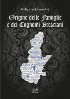 Copertina Origine delle famiglie e dei cognomi bresciani