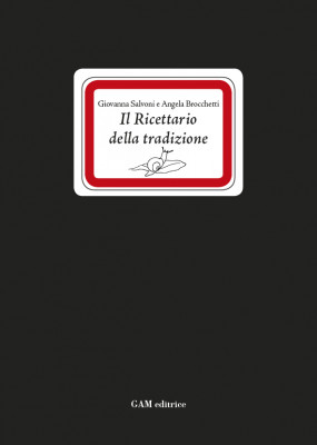 Copertina Il Ricettario della tradizione