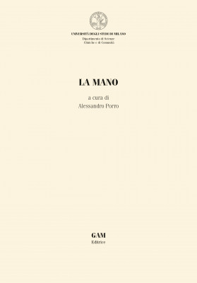 Copertina LA MANO