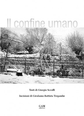 Copertina Il confine umano