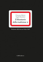 Copertina Ricettario della tradizione 2