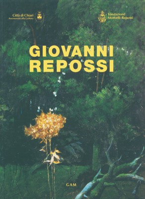 Copertina Giovanni Repossi: immagini di luce