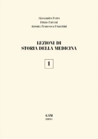 Copertina Lezioni di storia della medicina - 1